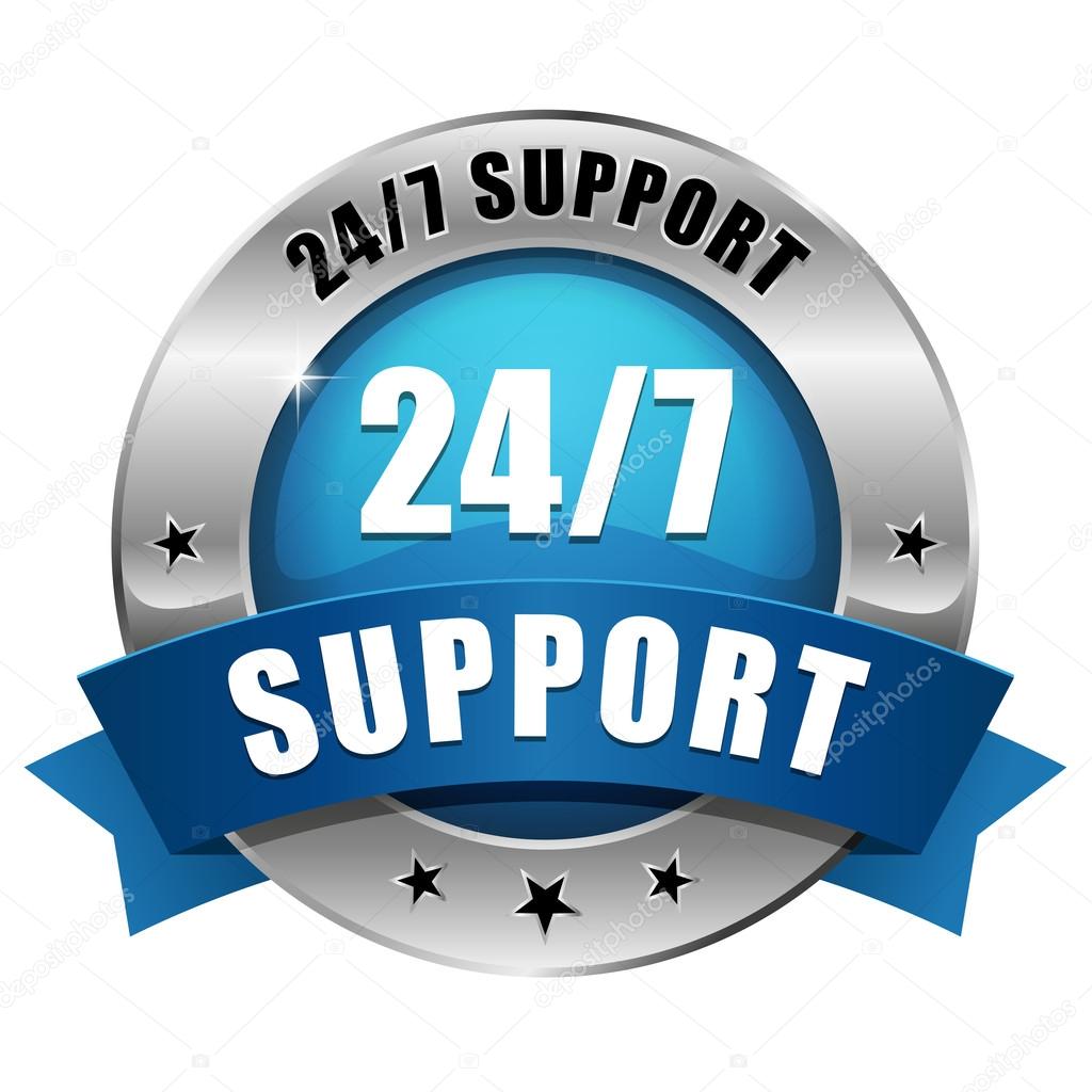 24x7 Support